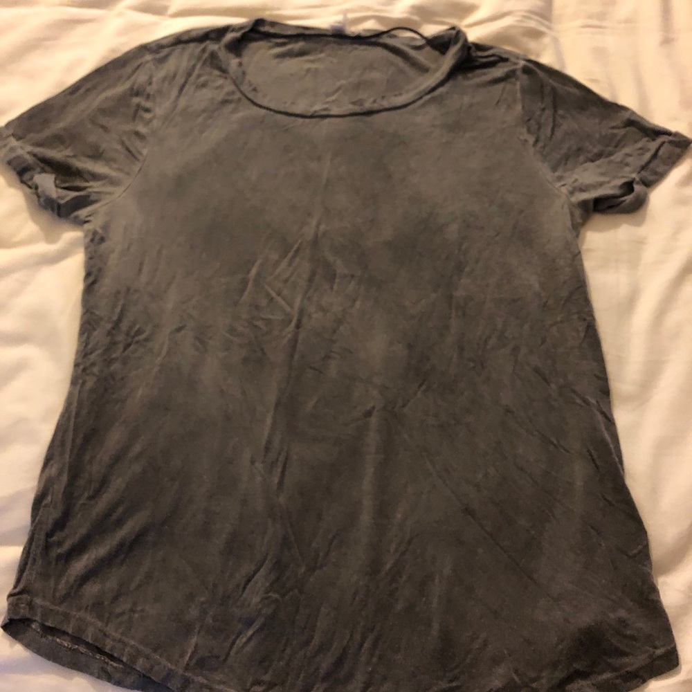 Distressed Tee
